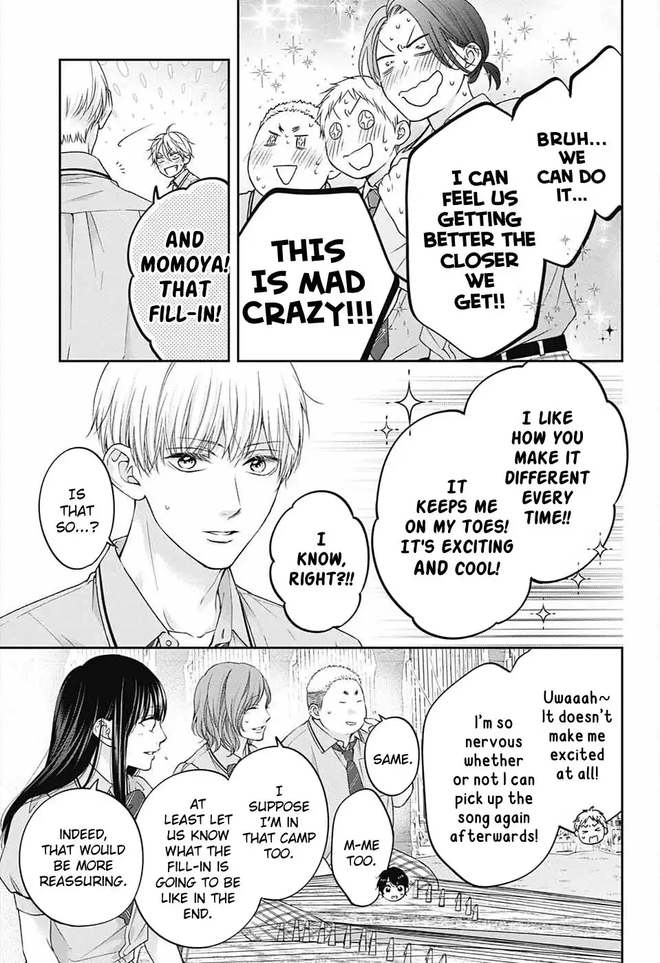 Kono Oto Tomare! Chapter 113 8